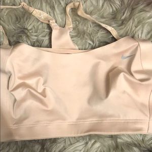 Nike sports bra